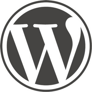 wordpress logotyp