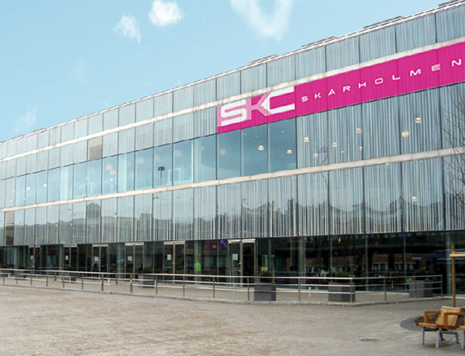 Skärholmens Centrum