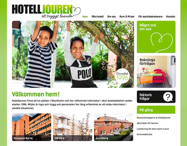 Hotelljouren