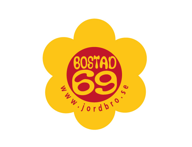 Logotyp Bostad 69