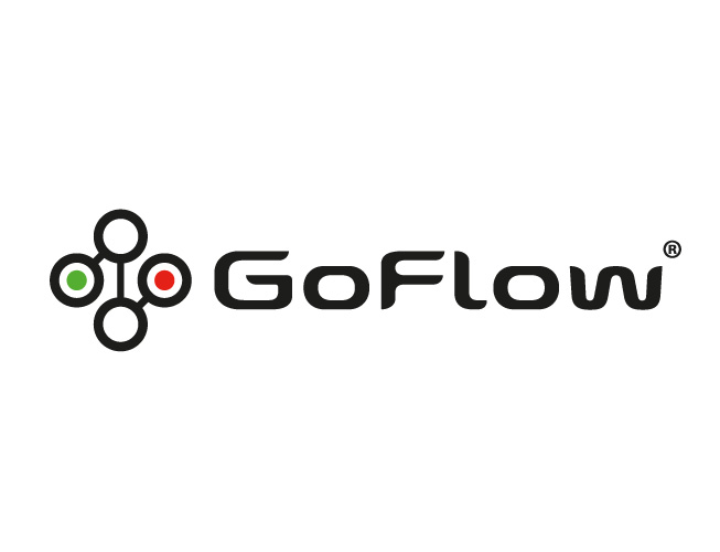 Logotyp GoFlow