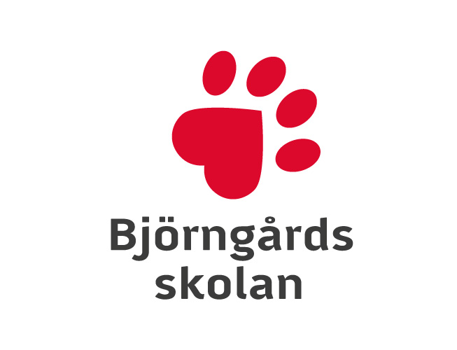 Logotyp Björngårds Skolan