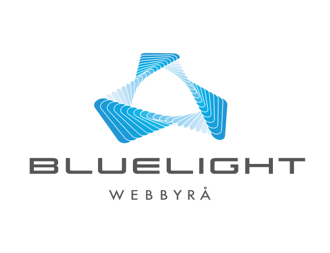 Logotyp Bluelight