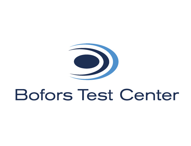 Logotyp Bofors Testcenter