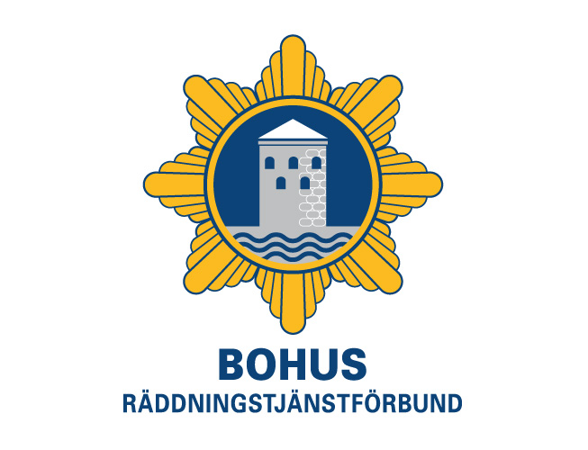 Logotyp Bohus Räddningstjanst