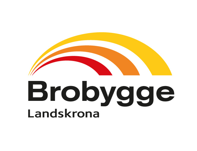 Logotyp Brobygge Landskrona