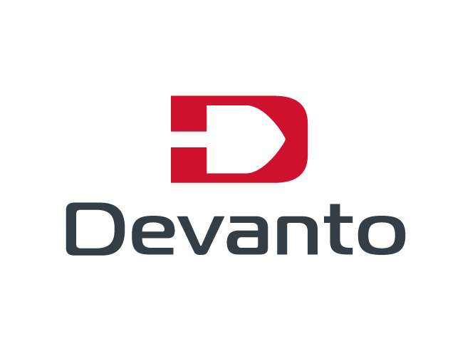 Logotyp Devanto