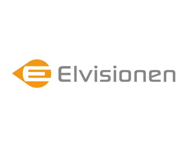 Logotyp Elvision