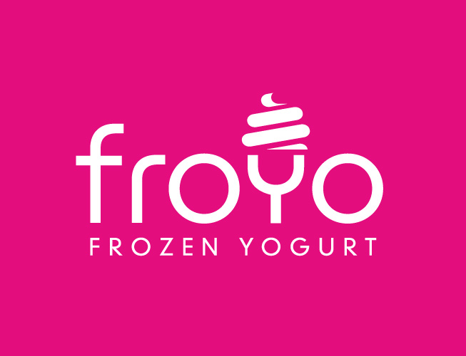 Logotyp Froyo