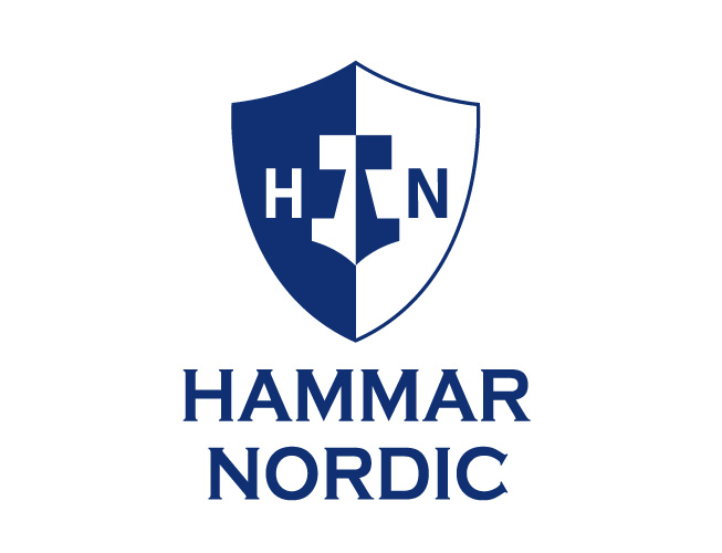 Logotyp Hammar Nordic