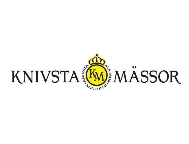 Logotyp Knivsta Mässor