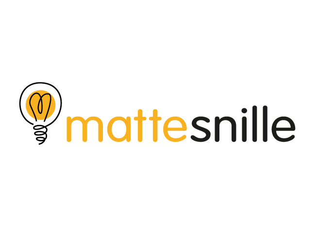 Logotyp MatteSnille