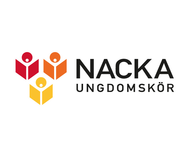 Logotyp Nacka Ungdomskör