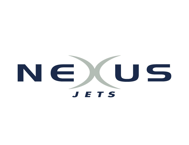 Logotyp Nexus Jets
