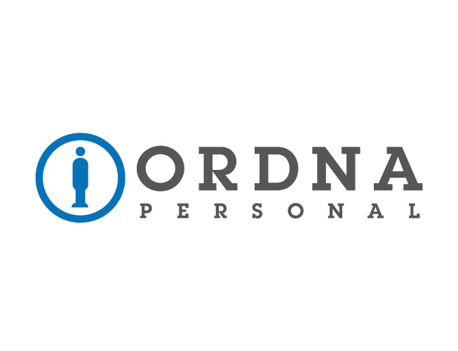 Logo Ordna Personal