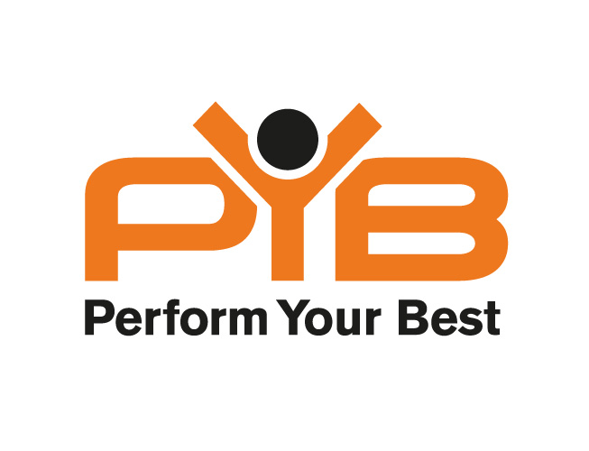 Logotyp PYB