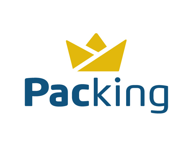 Logotyp Packing