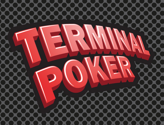 Logotyp Terminal Poker