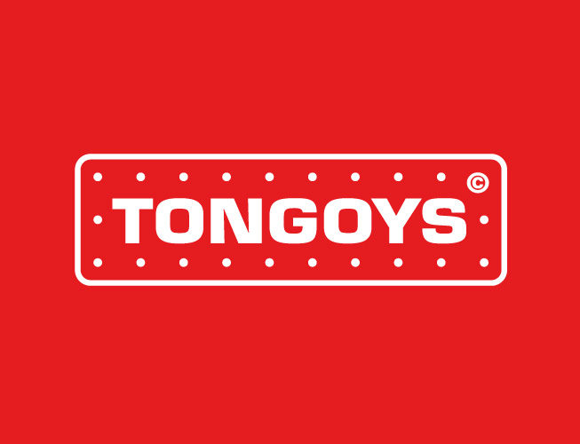 Logotyp Tongoys