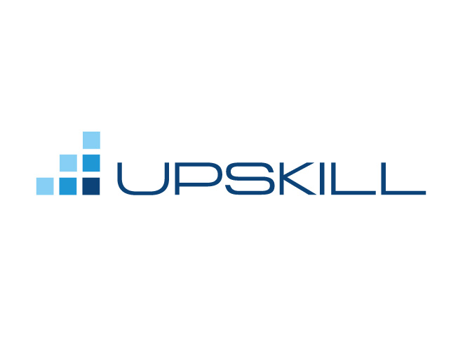 Logo Upskills