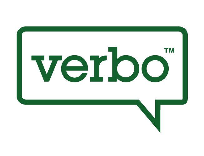 Logotyp Verbo