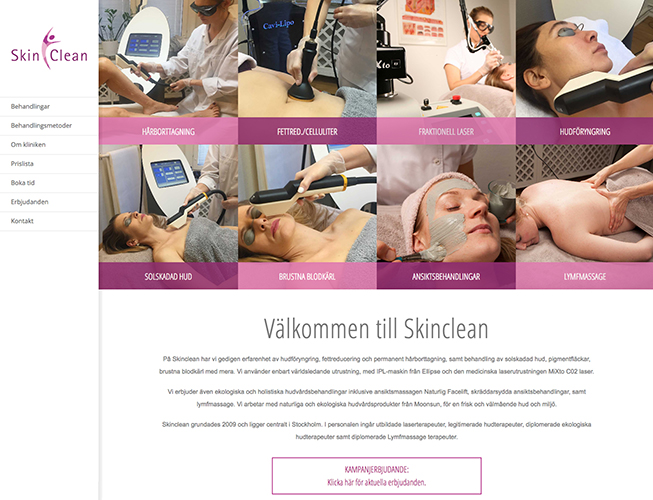 Skinclean